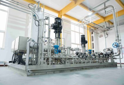 唱响绿色旋律！bevictor伟德连获甲醇燃料供给系统订单