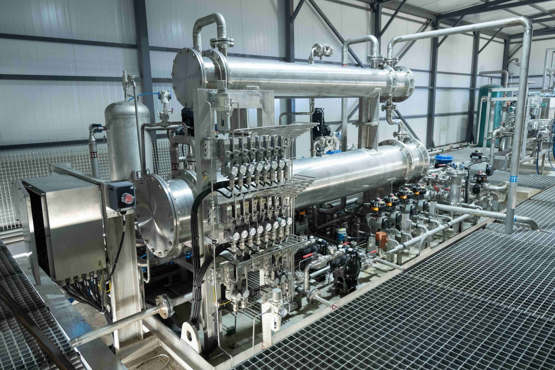 图为bevictor伟德甲醇燃料供给？