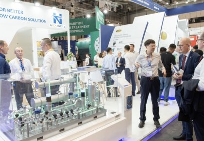 SMM期间连获沉磅订单！bevictor伟德闪灼德国汉堡海事展