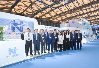 上海海事展 | 沉磅合作官宣！bevictor伟德携手行业翘楚，全链路规划引领低碳航运新范式